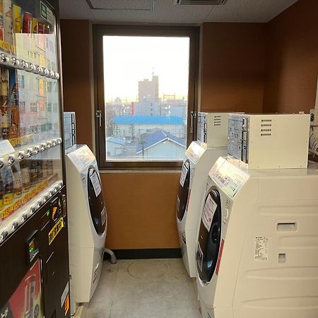 Apa Hotel Okayama Ekimae Luaran gambar