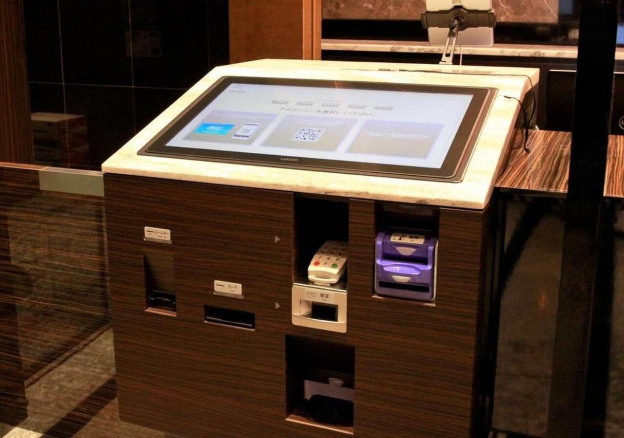 Apa Hotel Okayama Ekimae Luaran gambar