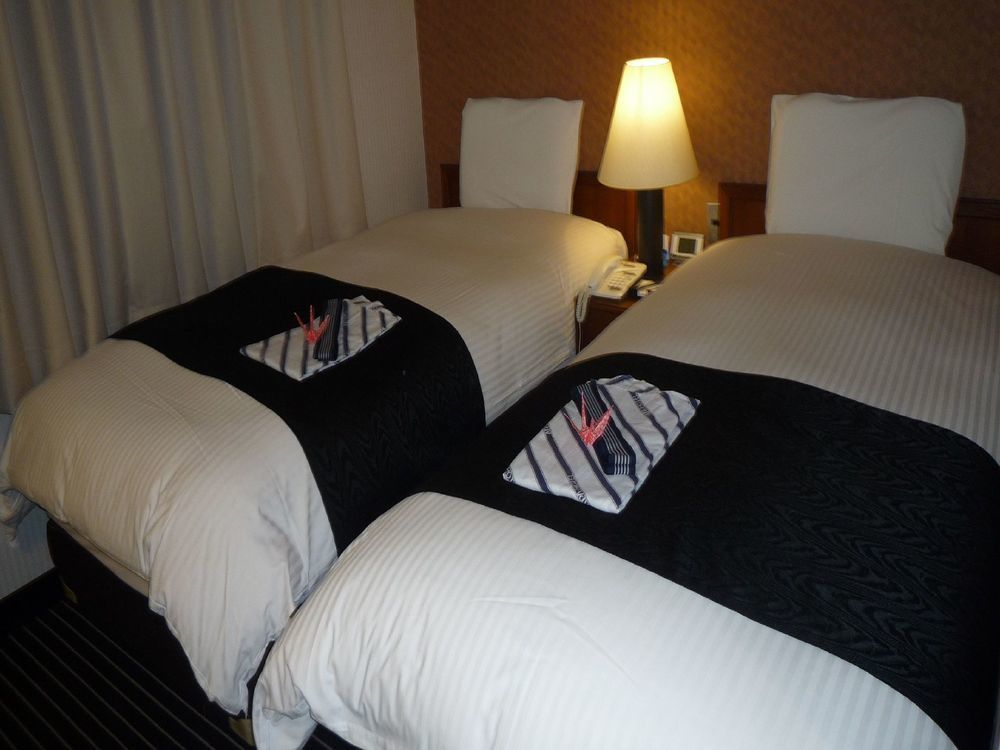 Apa Hotel Okayama Ekimae Luaran gambar