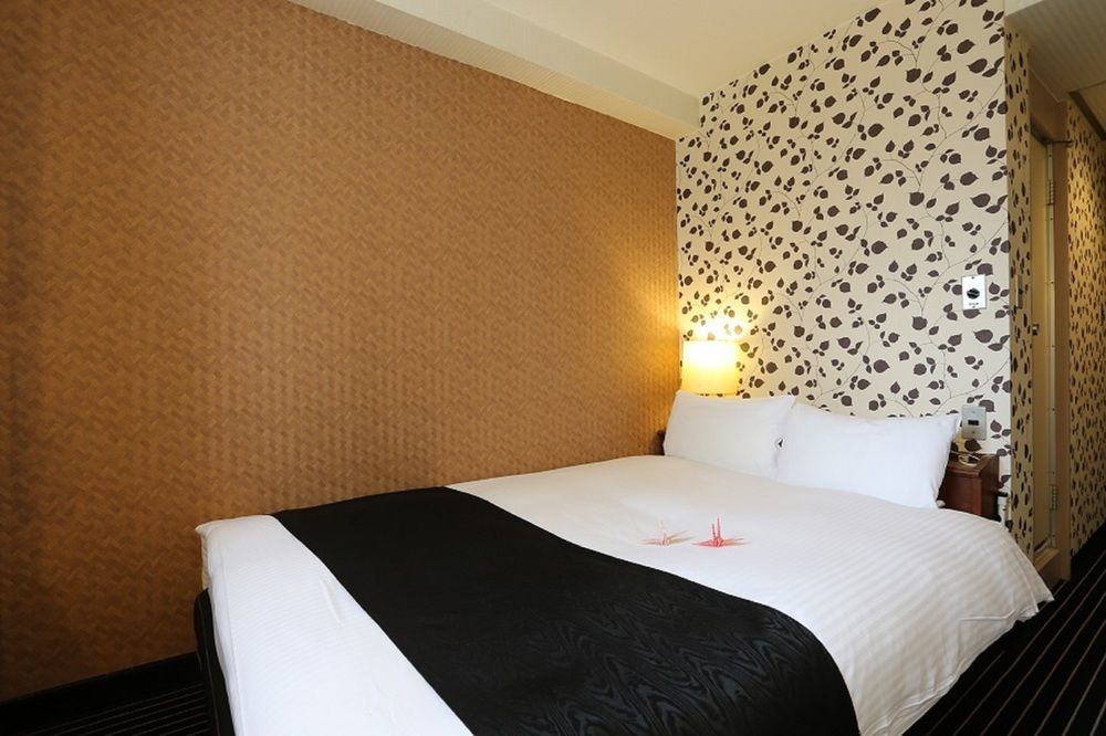 Apa Hotel Okayama Ekimae Luaran gambar