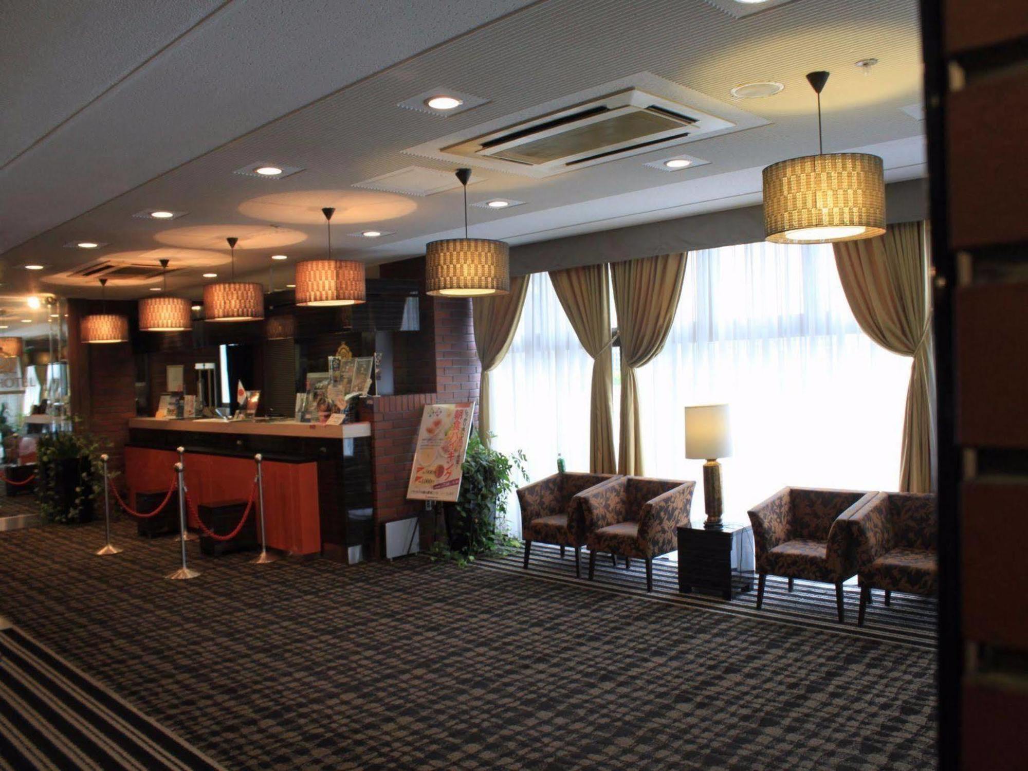 Apa Hotel Okayama Ekimae Luaran gambar