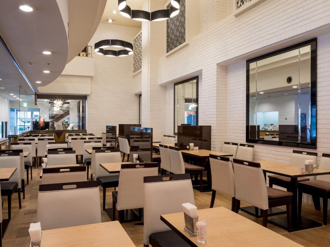 Apa Hotel Okayama Ekimae Luaran gambar