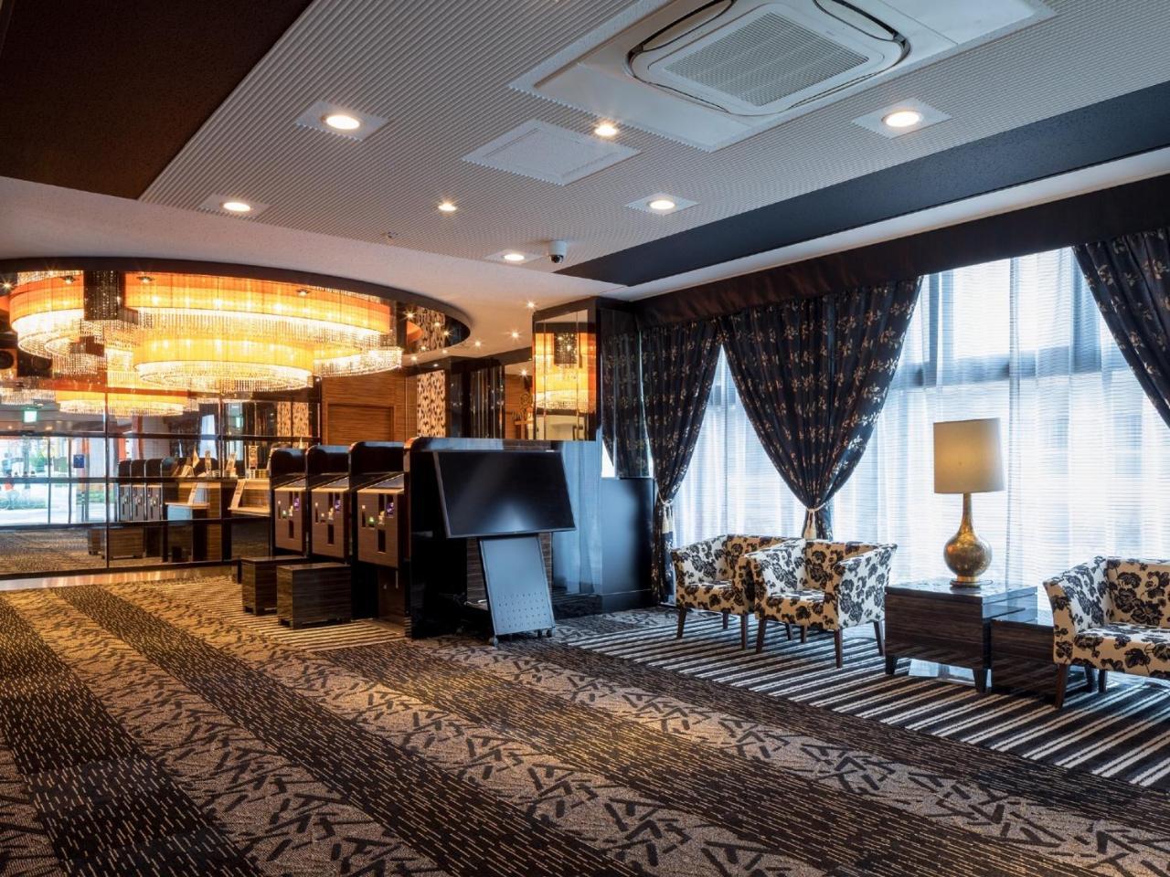 Apa Hotel Okayama Ekimae Luaran gambar