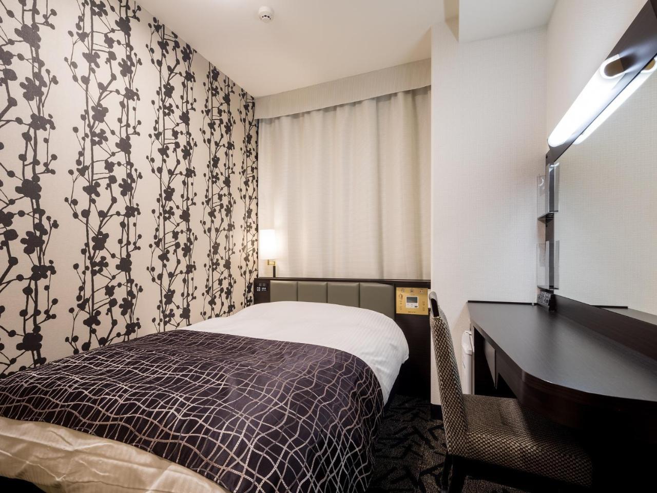 Apa Hotel Okayama Ekimae Luaran gambar